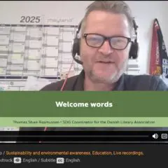 Knihovny jako katalyzátory udržitelnosti