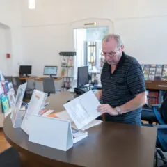 Uplatnění age managementu v knihovnách