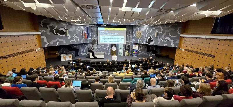 Foto: Johana Kratochvíla