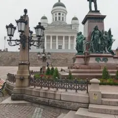 Finské obýváky, příroda a knihovny: S Erasmem+ v Helsinkách