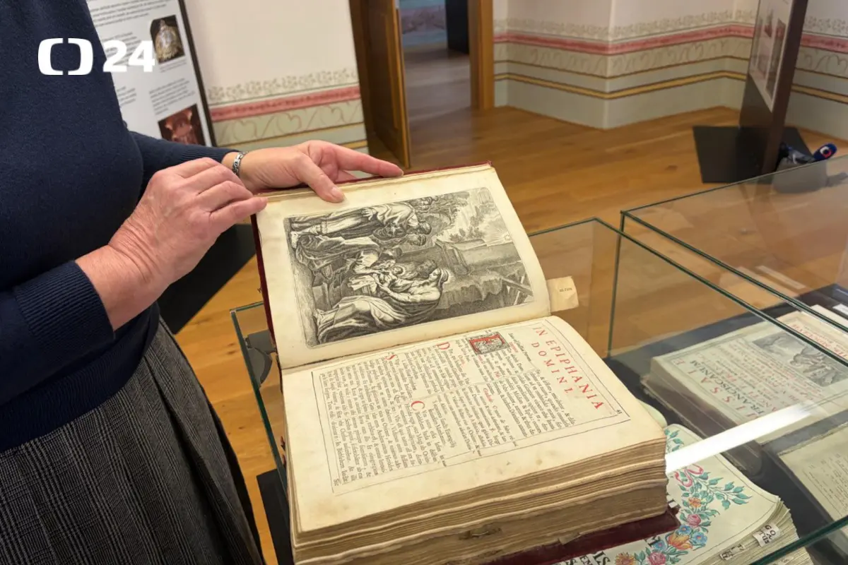 Vzácné knižní okamžiky