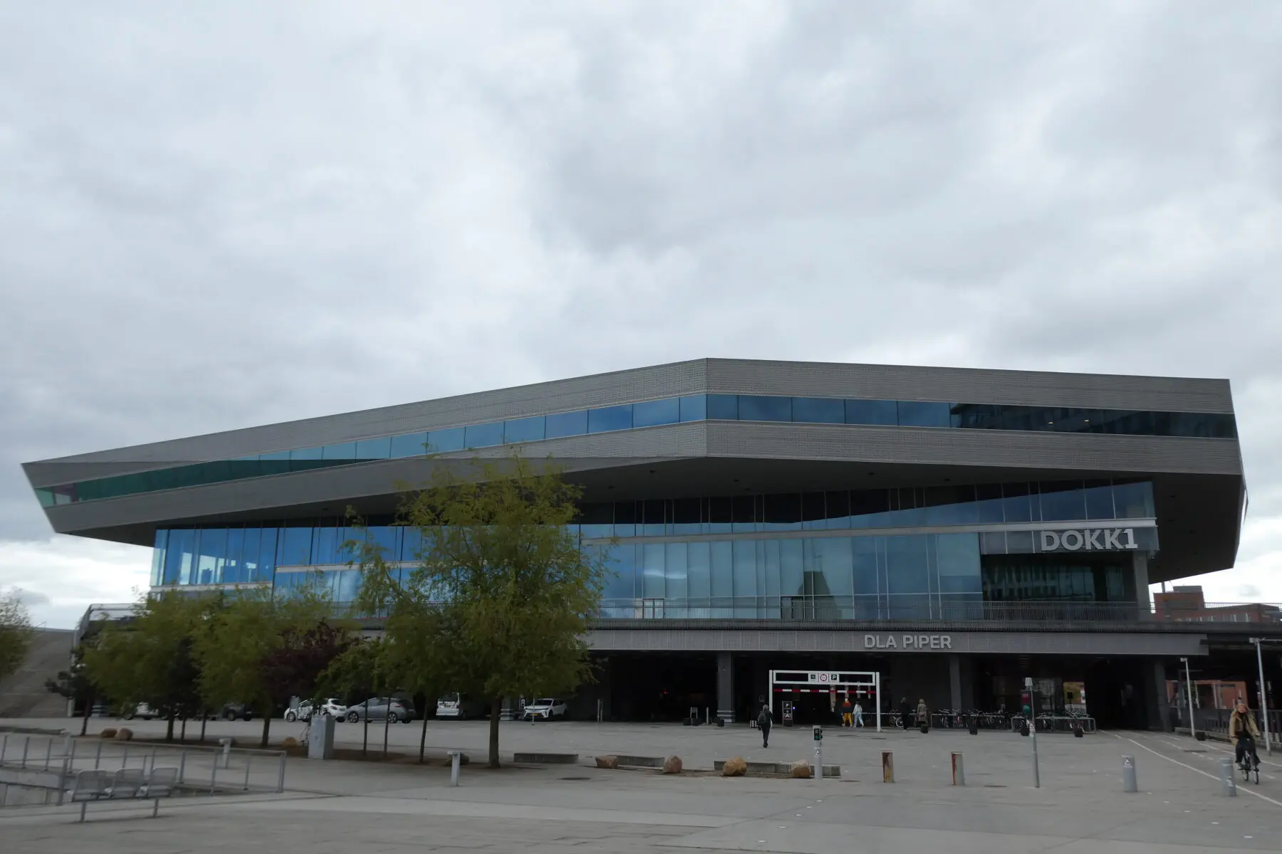 Next Library 2025 pohledem účastníka-nováčka 