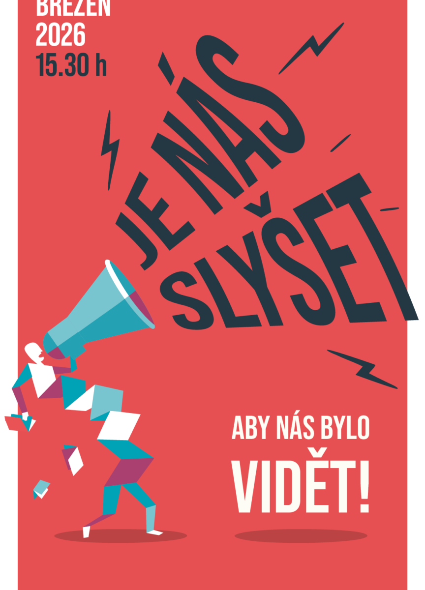 Je nás slyšet!