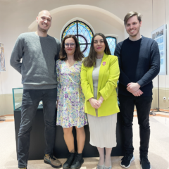 Když spolupráce přeroste v&nbsp;přátelství