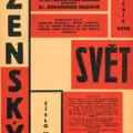Ženský svět – list paní a&nbsp;dívek českých