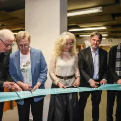 Den Arnošta Lustiga v MZK 