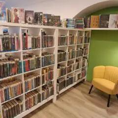 Z knihovních luhů a&nbsp;hájů: Litomyšl, Kateřinky, Liberec