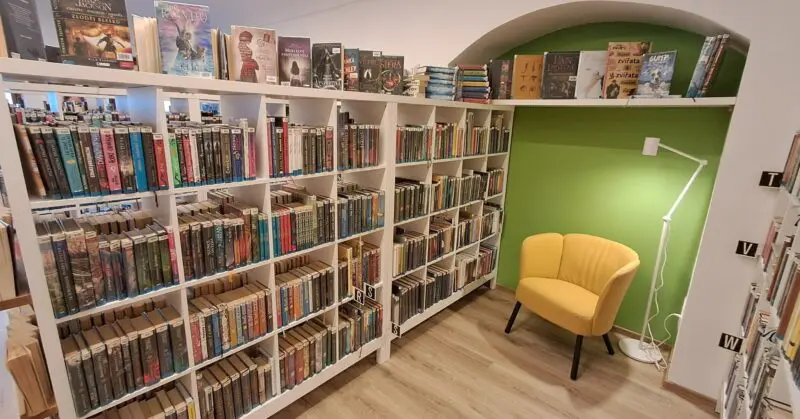 knihovna Litomyšl