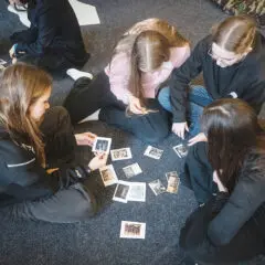 Cesta k&nbsp;historické paměti aneb trochu jiný školní program