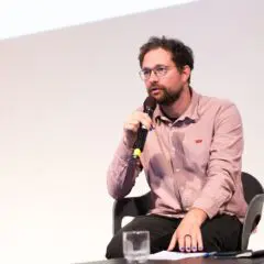 Čeněk Pýcha: Knihovny jsou pro mě především místem sdílení