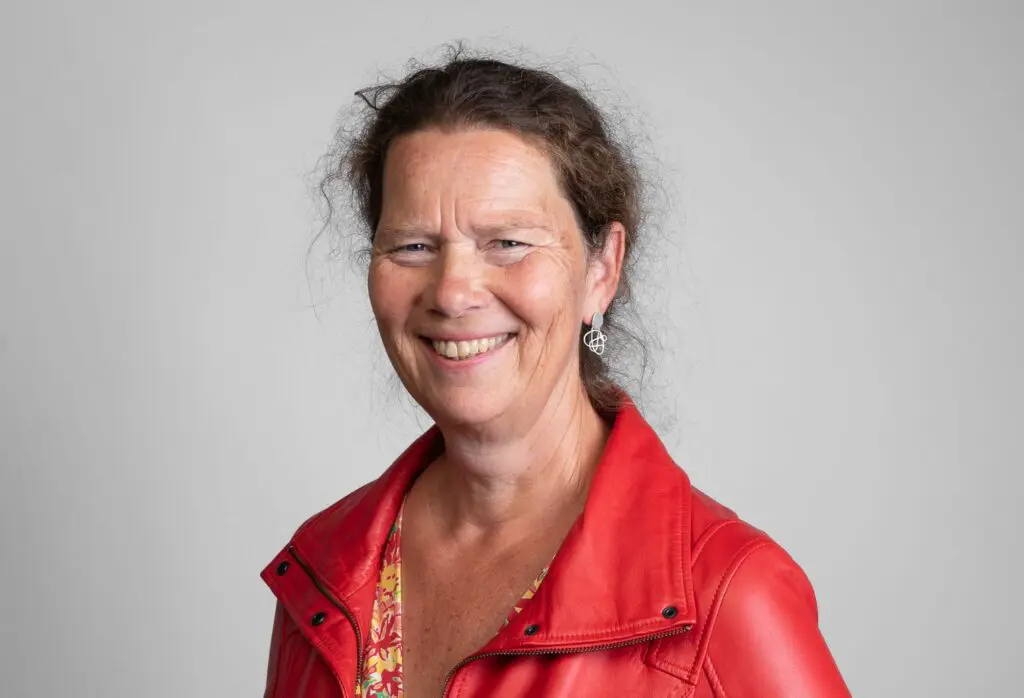 Erna Winters: Knihovny mají potenciál řešit společenské výzvy, bez ohledu na svou velikost