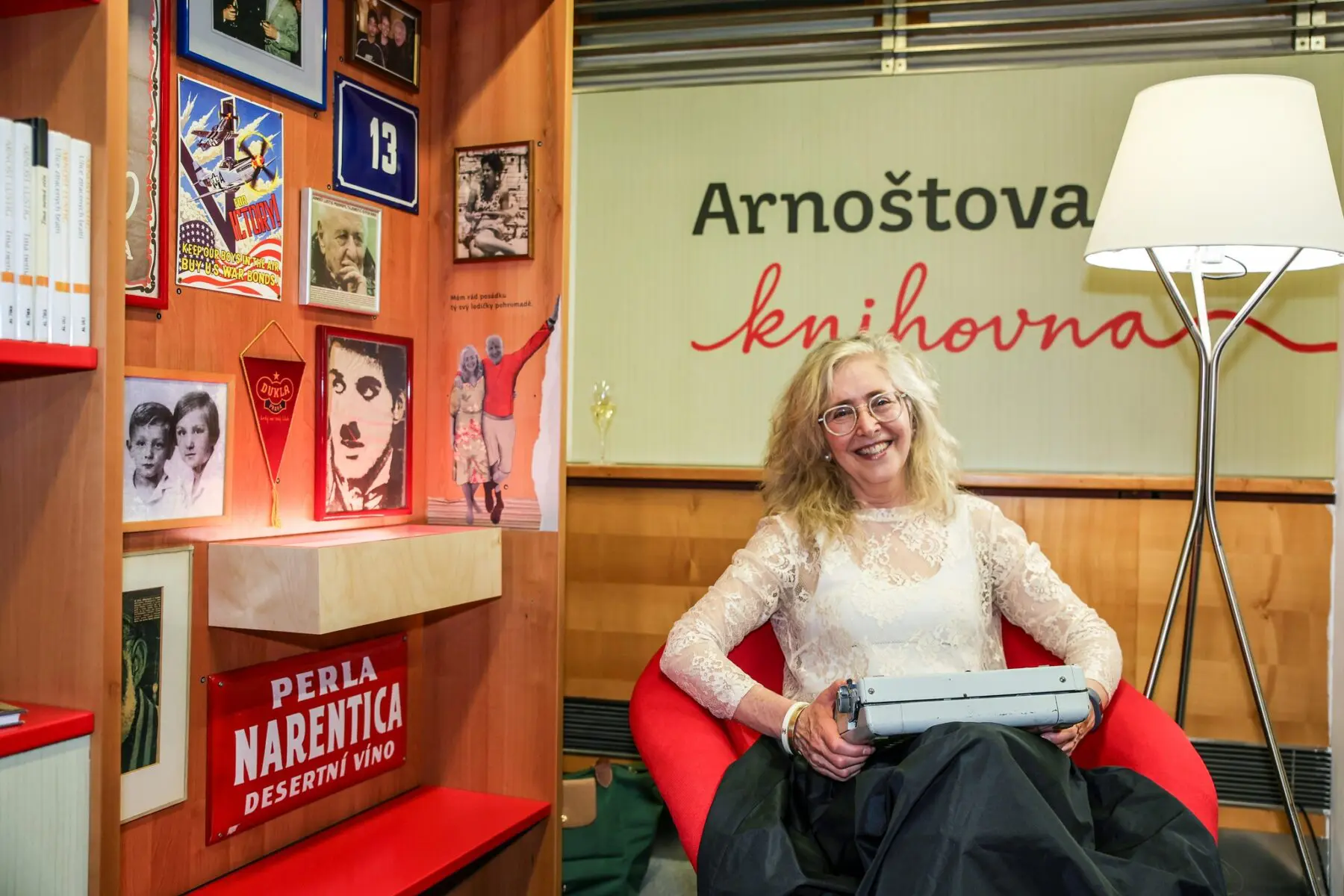 Z knihovních luhů a&nbsp;hájů: Benešov, Jičín, Brno