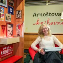 Z knihovních luhů a&nbsp;hájů: Benešov, Jičín, Brno