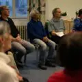 AI kafe v Městské knihovně Tábor