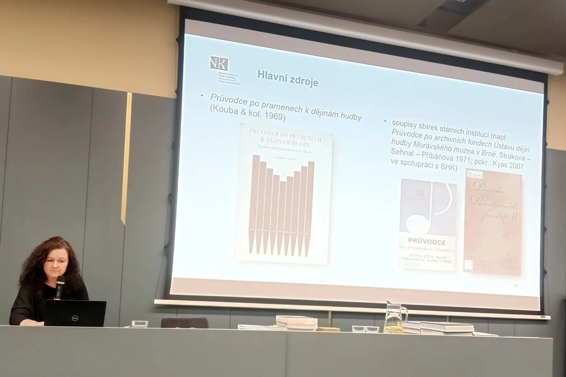 Setkání hudebních knihovníků v&nbsp;Brně