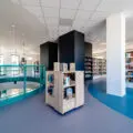 Knihovna na Černém Mostě otevírá: Nabídne prostor pro kulturu, studium i&nbsp;výběr čtení na cestu  