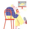 Generace 65+ jako čtenáři a návštěvníci knihoven 