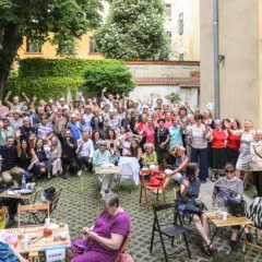 Stárnu a&nbsp;stále se učím: Vzdělávání ve stáří a&nbsp;role knihoven