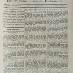 Ratibor a jeho místo v kulturním a politickém životě východních Čech