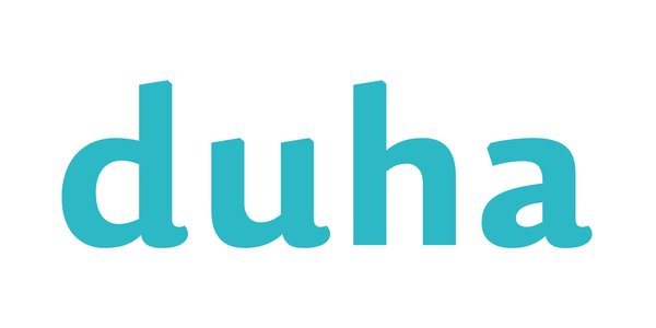 Logo časopisu Duha