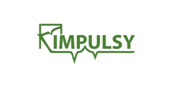 Logo časopisu Impulsy
