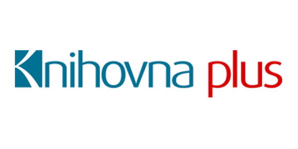 Logo časopisu Knihovna plus