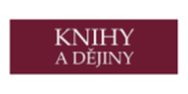 Logo časopisu Knihy a dějiny
