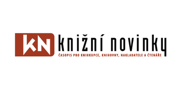 Logo časopisu Knižní novinky