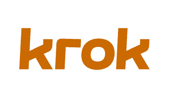 Logo časopisu KROK