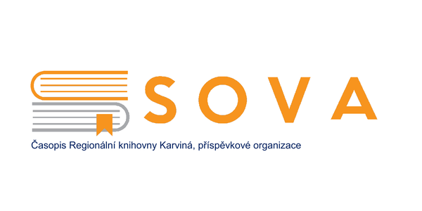 Logo časopisu SOVA