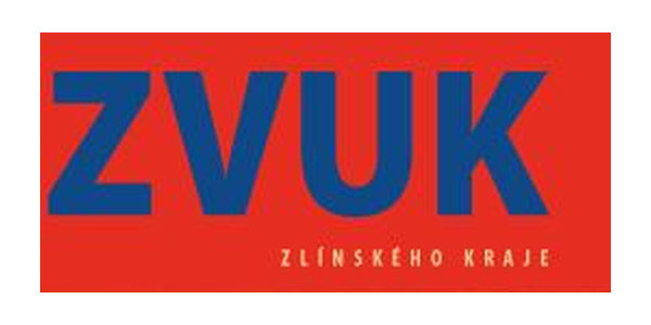 Logo časopisu ZVUK Zlínského kraje