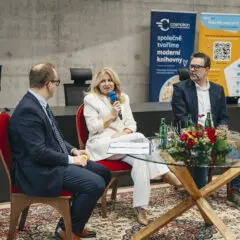 Knihovny současnosti podruhé v Jihlavě