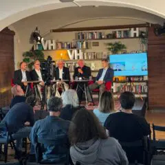 Z Knihovny Václava Havla se stala 1.&nbsp;prezidentská knihovna…