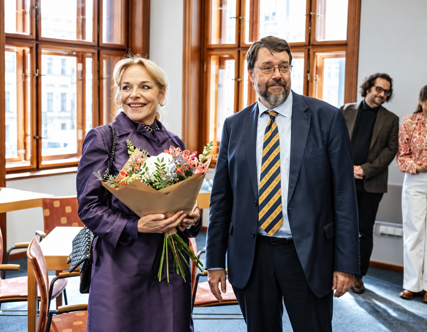 Licenci na Václava Havla získala Městská knihovna v&nbsp;Praze…
