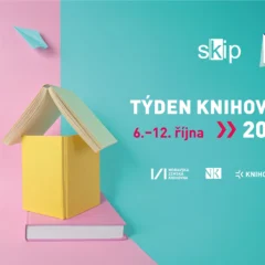 Týden knihoven je tu: Naživo i online!