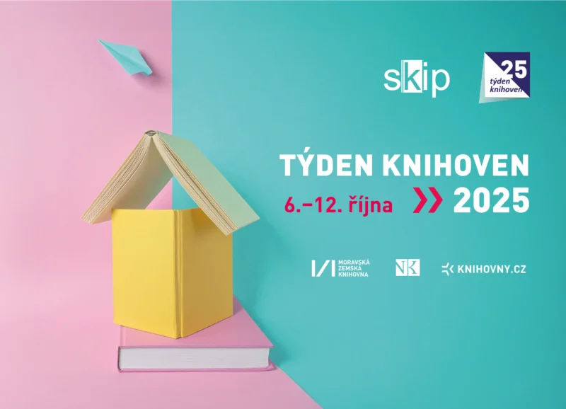 Týden knihoven 2025