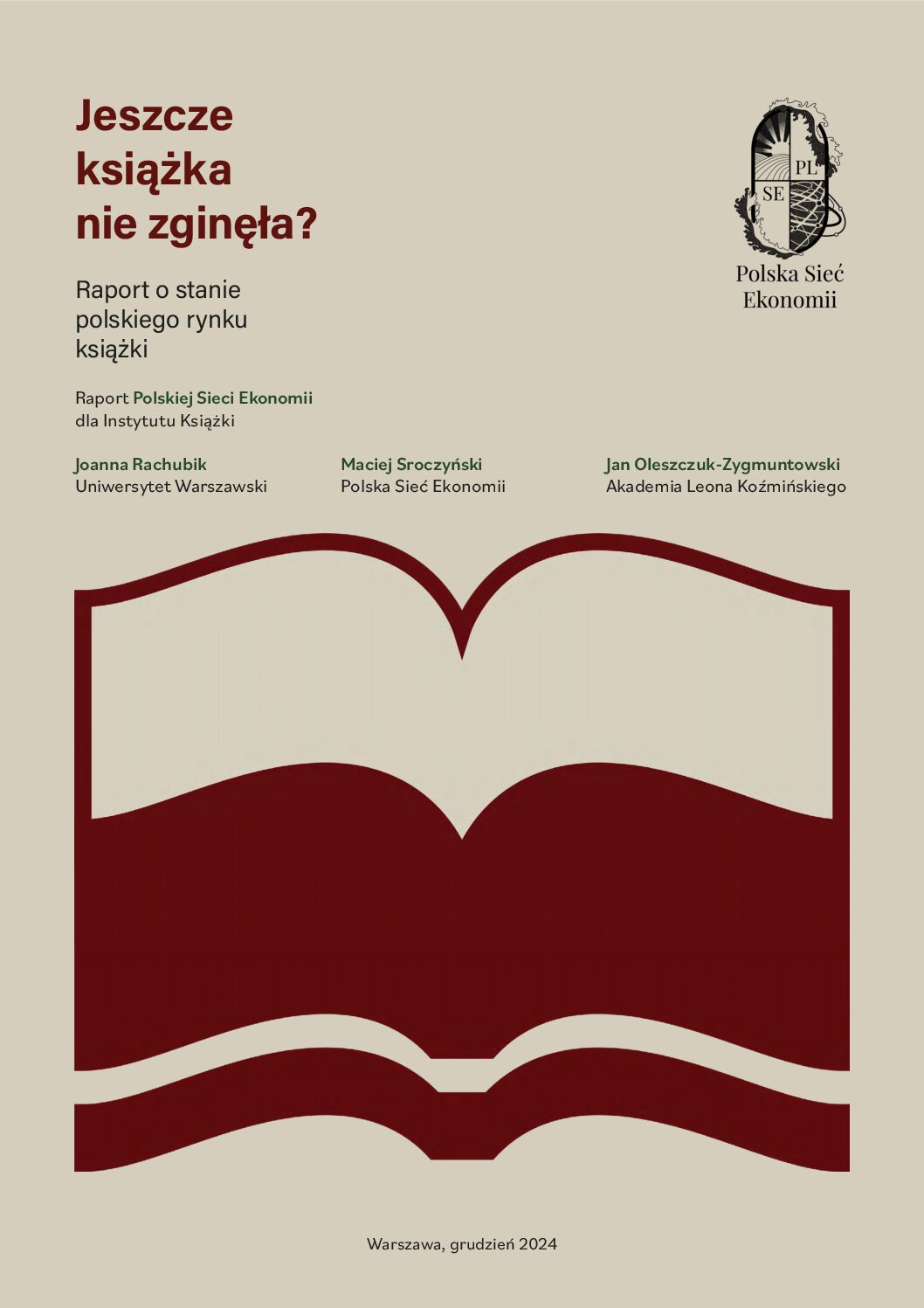 Knižní trh jako systém závislostí